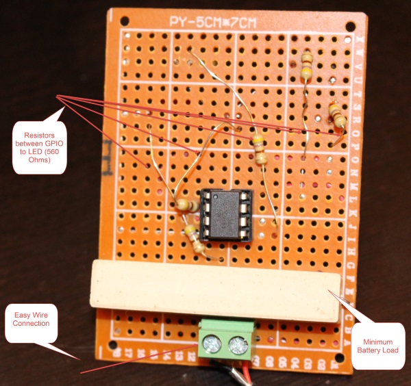 PCB Front